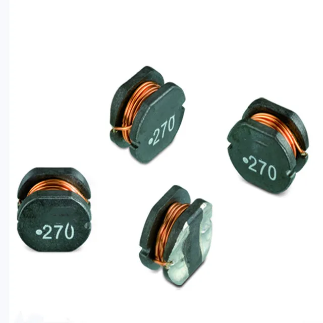 SMT Power Inductor Size 10.0*5.4mm  ,Inductance Value 4.7uH~470uH , IR 0.44~5A