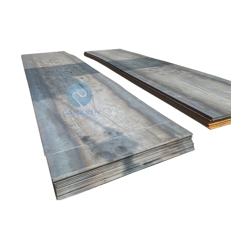 Hot Rolled Q235/Q215/Q345 High Strength Carbon Steel Plate Coils in China ASTM & AISI Standard Cutting Service Available