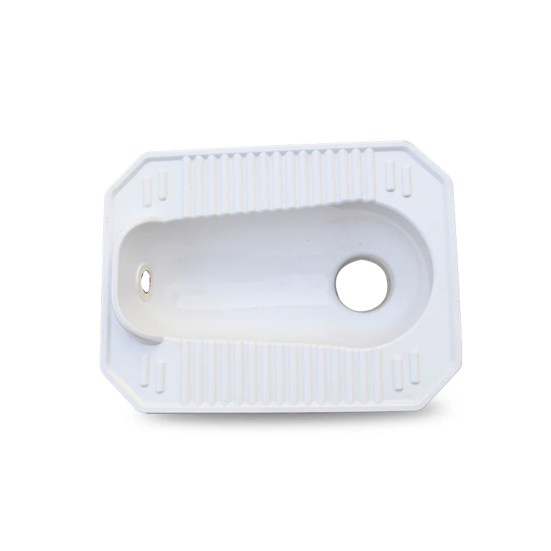 
 Китайский завод, низкая цена, ABS/пластиковый Туалет для приседаний со смывкой  