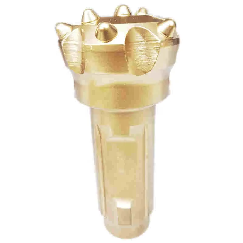 Acedrills Low Pressure CIR 90 DTH Hammer Drill Bit for Granite or Water Well Drilling