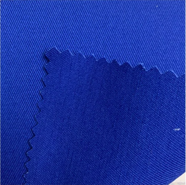 poly cotton fabric t/c 65/35 21x21 108x58 drill, Poly cotton twill workwear fabric