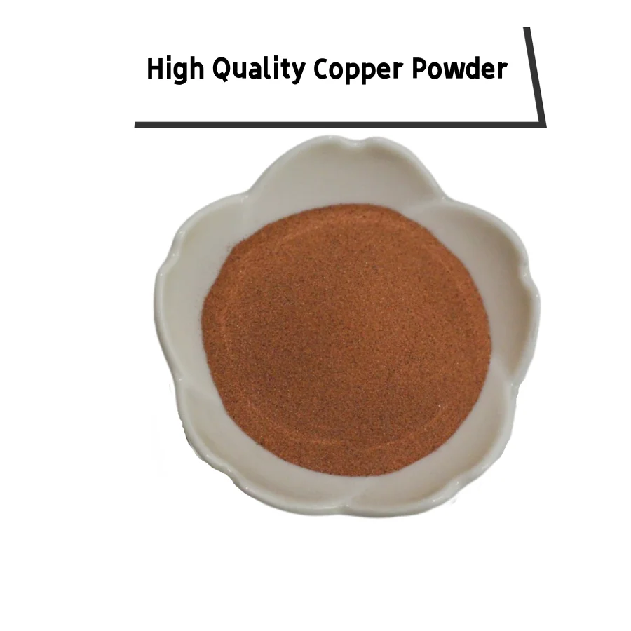 wholesale price 99.9% 99.999% 8-12um Cu copper powder