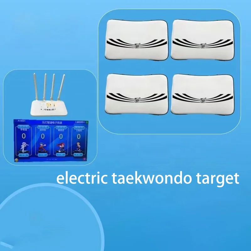 Cheap Price taekwondo kicking shield ELECTRONIC SHIELD taekwondo equipment