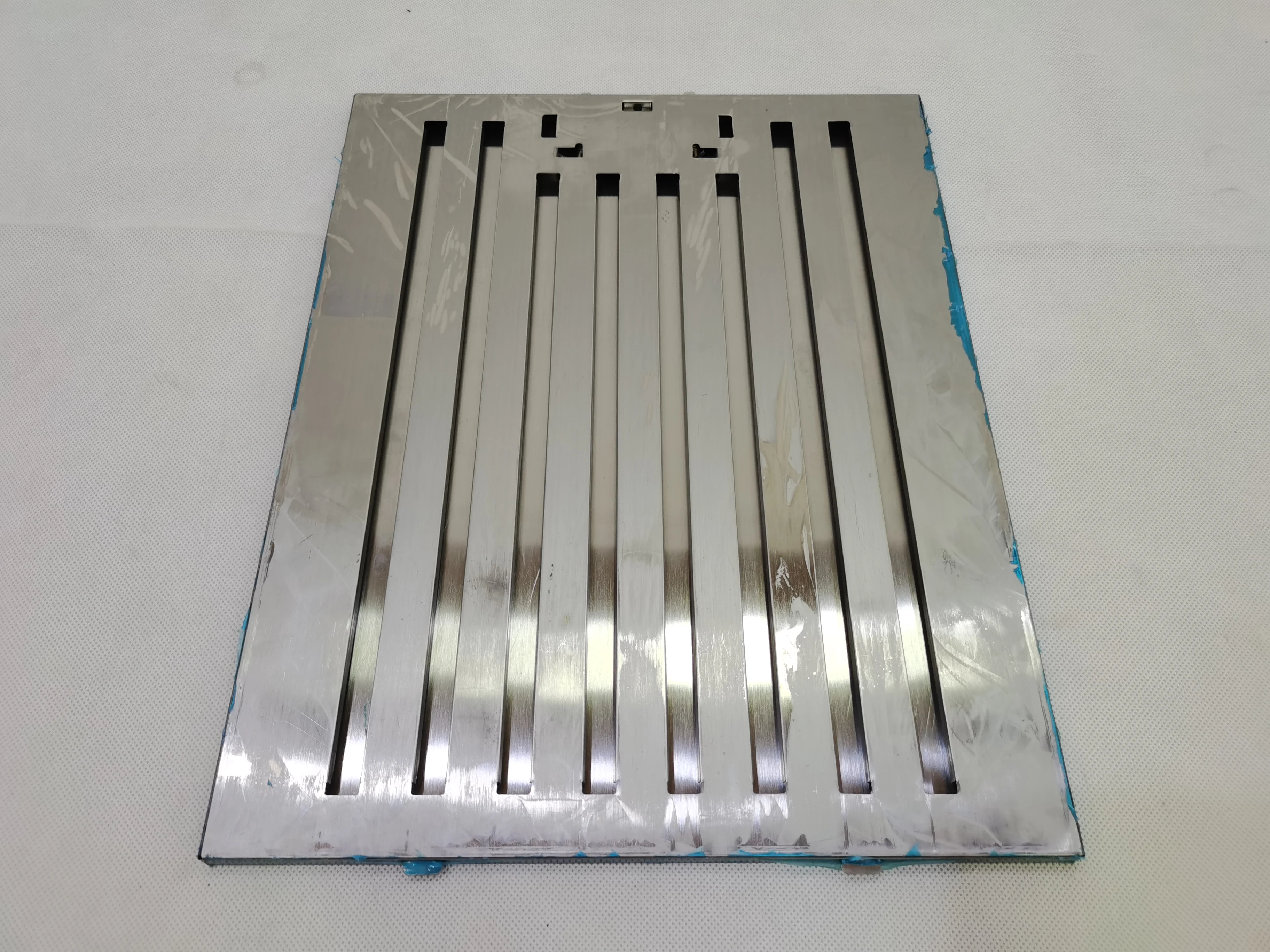 China factory OEM  60CM range hood slim built in cooker hood