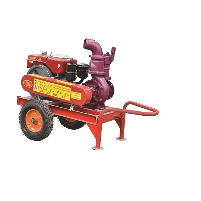  agricultural irrigation diesel water pumps engine pump