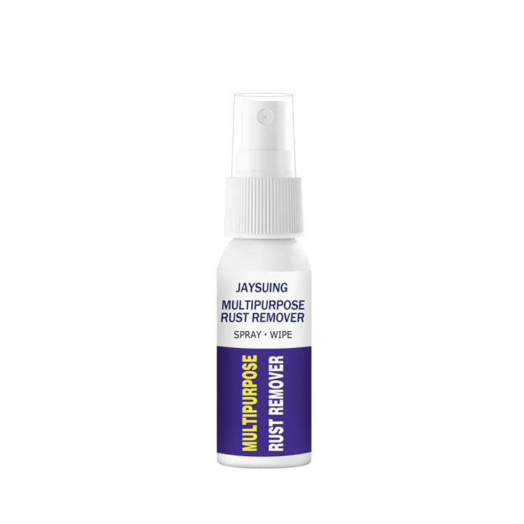Jaysuing 30ml Car Rust Remover Spray Multi-Purpose Car Home Rust Inhibitor Car Rust Converter Agent