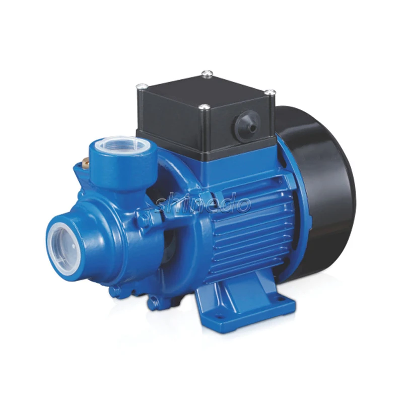 Miniature tap water booster pump centrifugal vortex pump DC brush QB pump