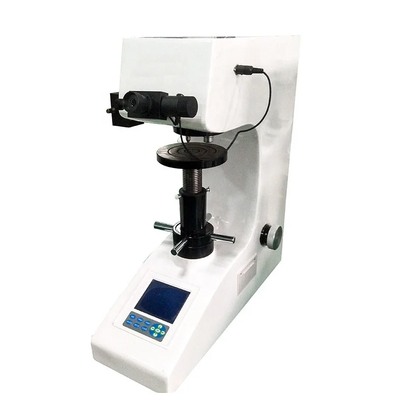 Hot deals vickers hardness tester tuch screen