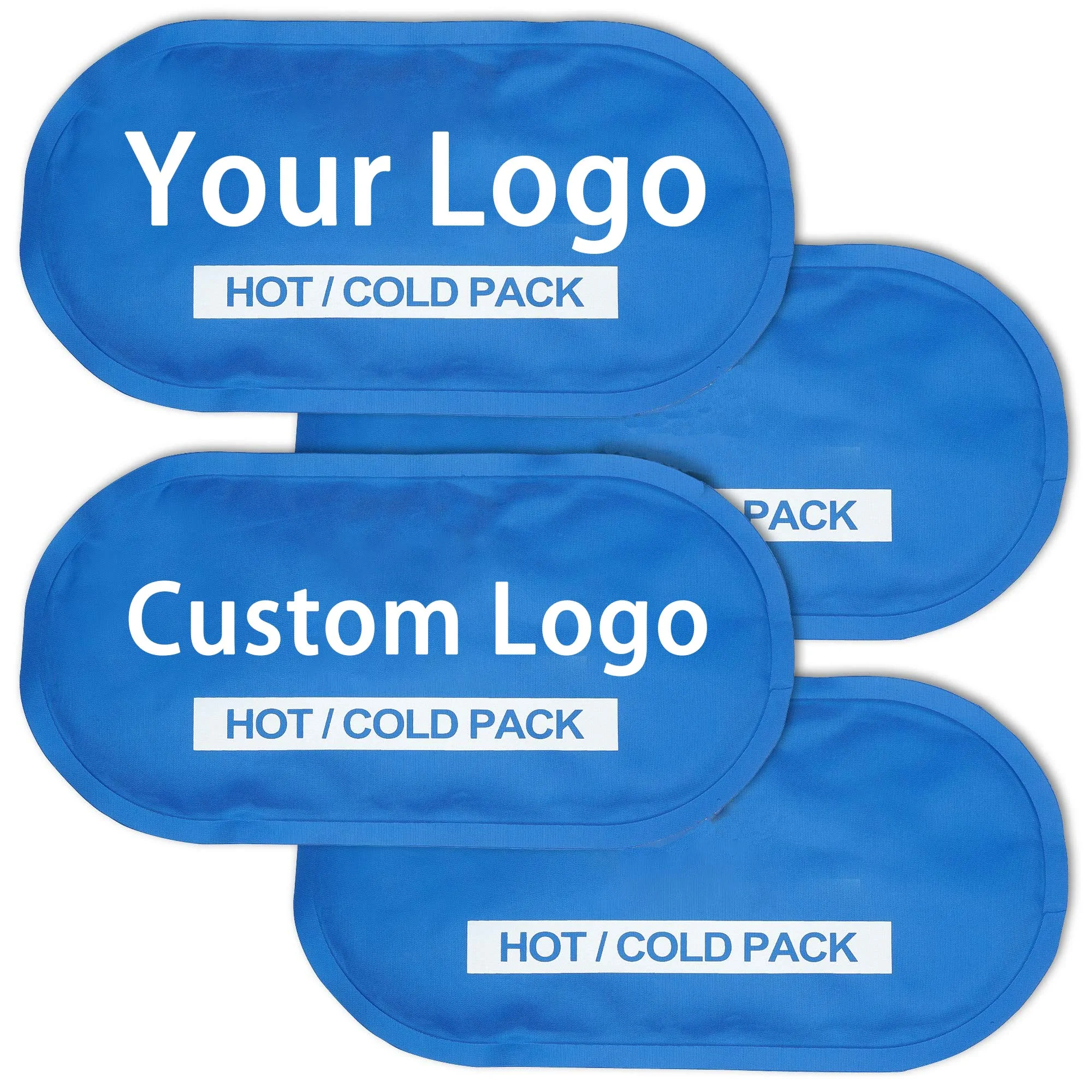 BAOLUN wholesale custom logo gels packed iced  Rehabilitation Therapy Supplies