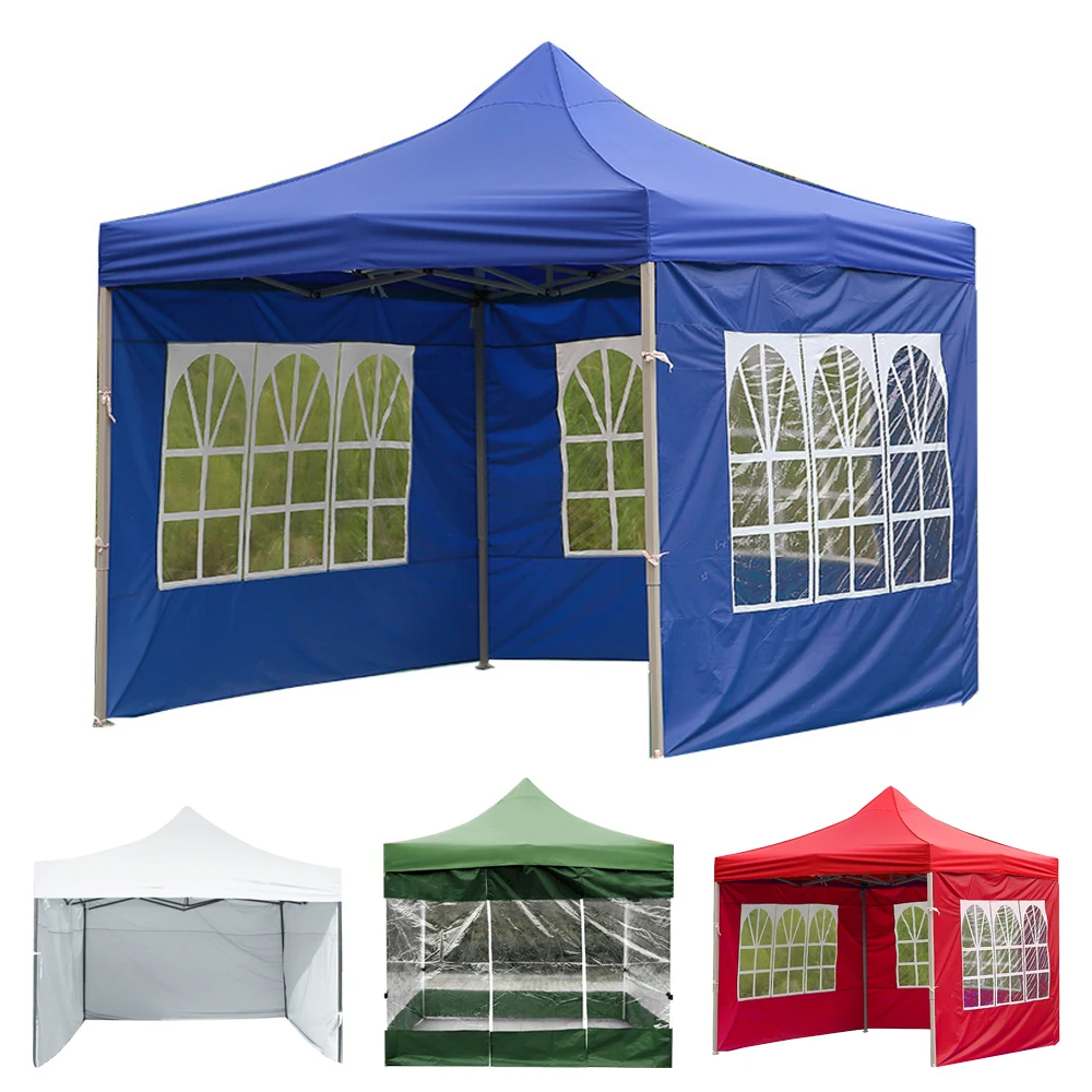 Hot Portable Outdoor Tent Wedding Canopy Party Trade Show Tents For Events Gazebo House
