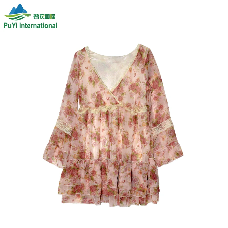 Second Hand Fashion Clothes Blouse Container of Used Second Hand Clothes Clothing Apparel Stock Japan