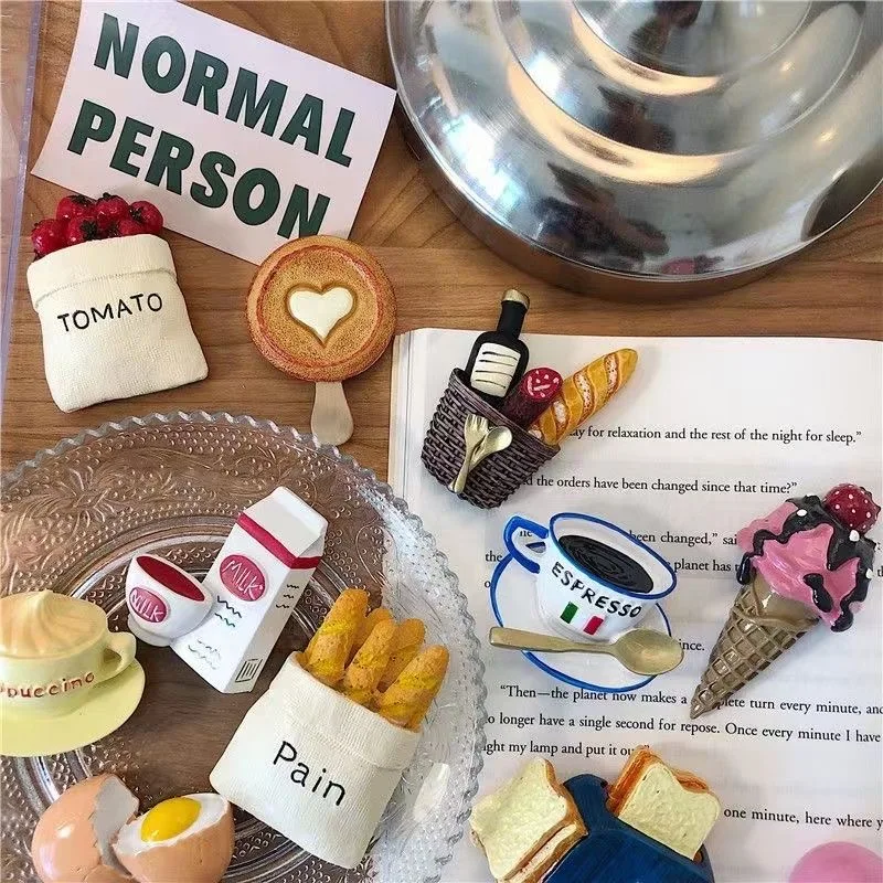 Custom Silicone Blank Acrylic Rubber 3D Polyresin Soft Pvc Magnet Custom Fridge Magnet