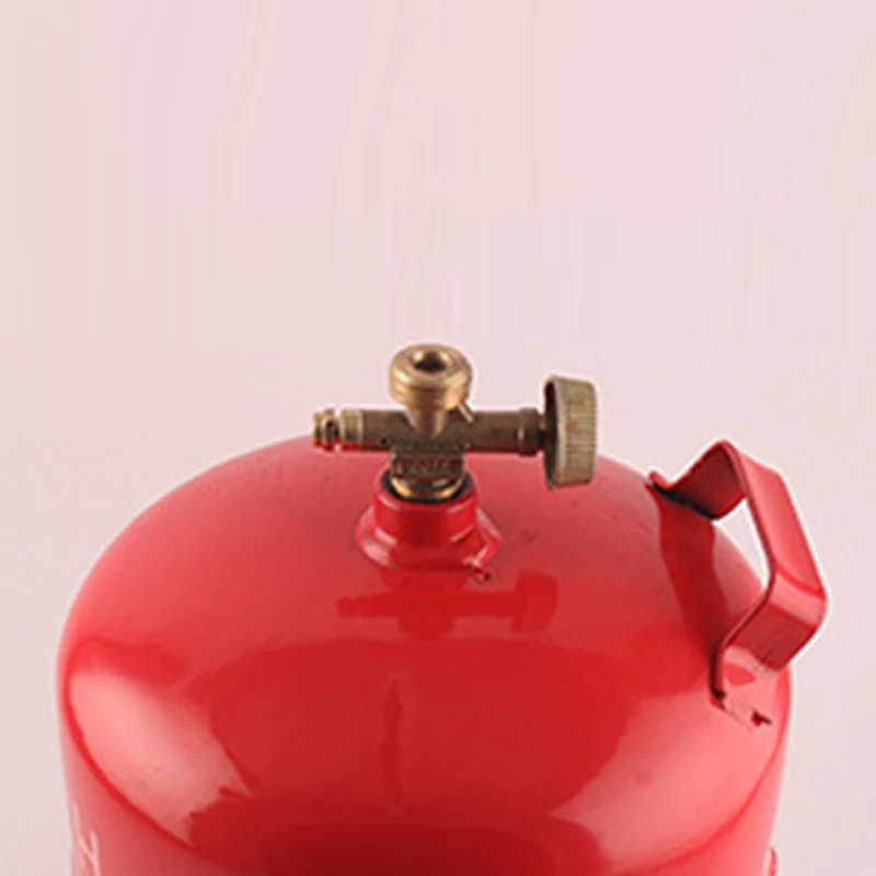 3kg  Cooking Gas Bottle for cooking stove lpg gas cylinder lpg gas bottle wholesale 3kg