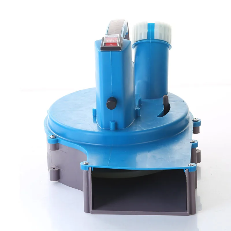 20L backpack electric plant vegetable fertilizer applicator seeder