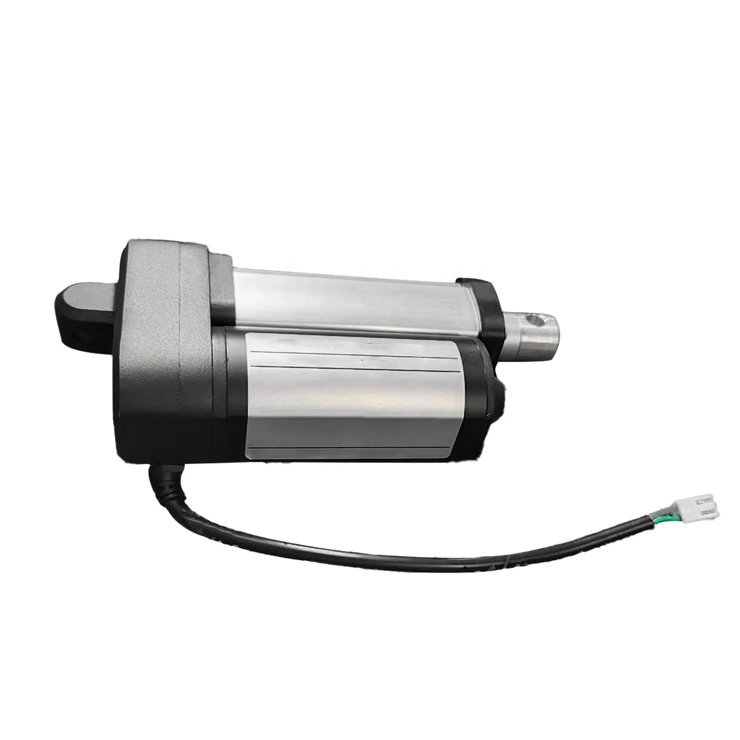 OEM Supported IP66 Waterproof 1500mm Stroke AC Motor Electric Linear Actuator With Remote Controller