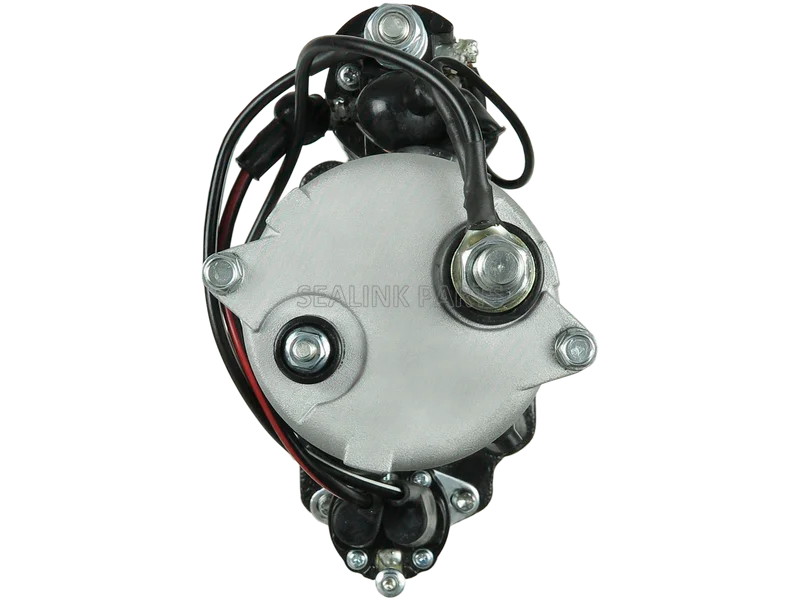 Excavator starter motor for KING LONG BUS M97R3014SE  24V 6KW 10 TOOTH