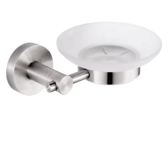 Bathroom Stainless Steel 304  Towel Holder Single Towel Bar