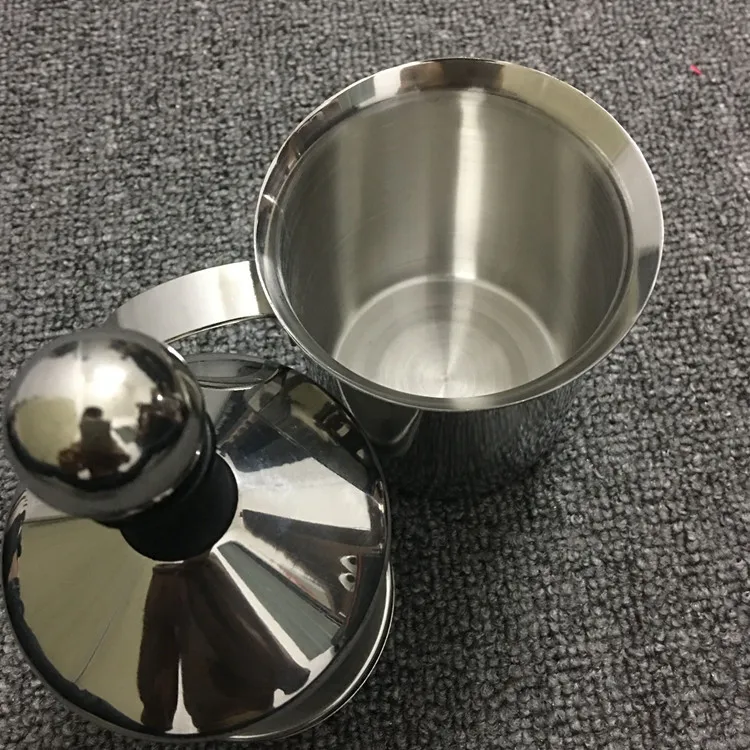 Custom Latte Pot Glass Metal Wholesale Frothing Barista Milk Jug Stainless Steel Milk Frothing Pitcher