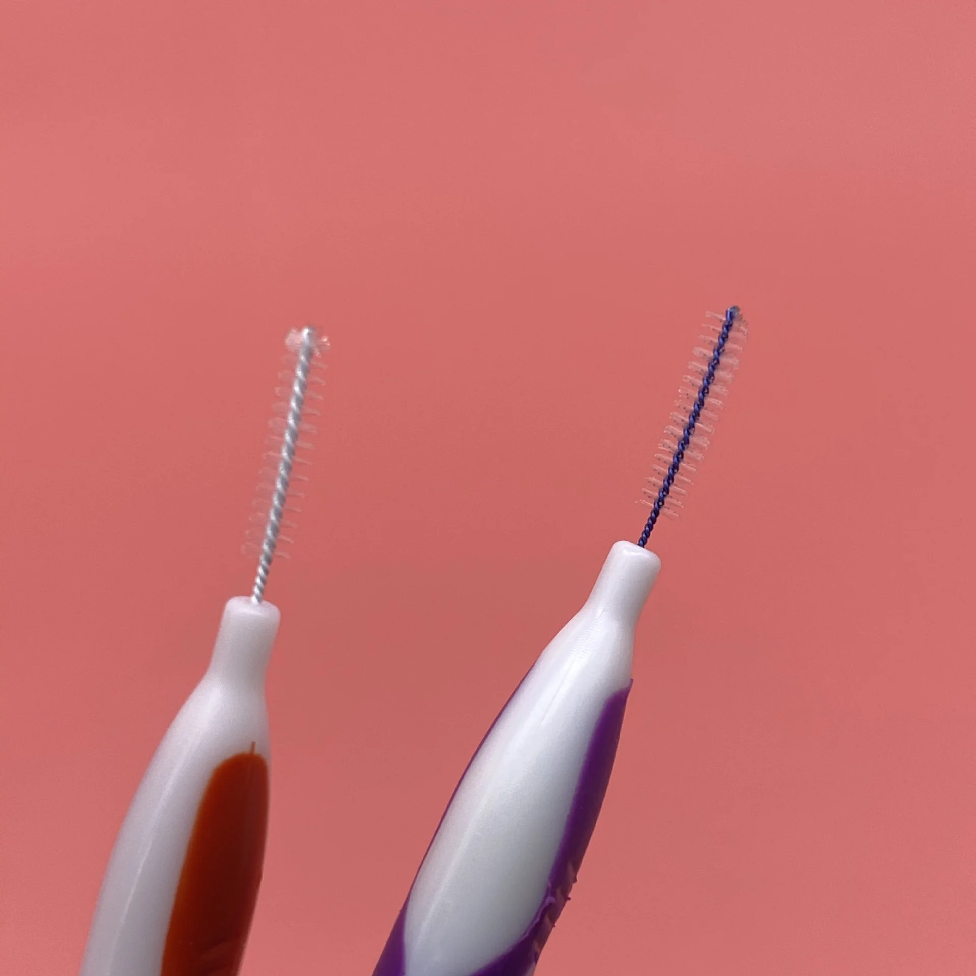 Interspace Tooth Brush I Shape Interdental Toothbrush Fashion Orthodontic Toothbrush