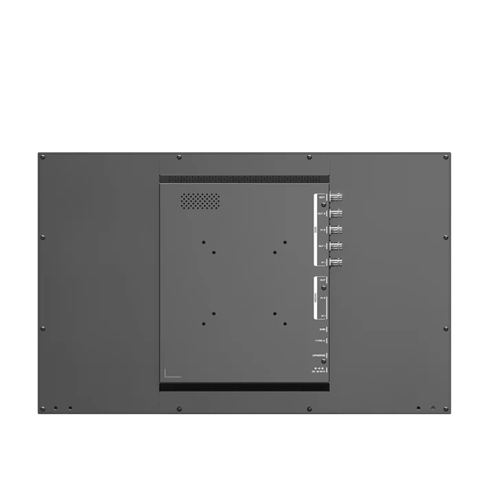 Lilliput PVM220S 21.5 inch live streaming Quad Split Multiview broadcast monitor with FHD display for professional