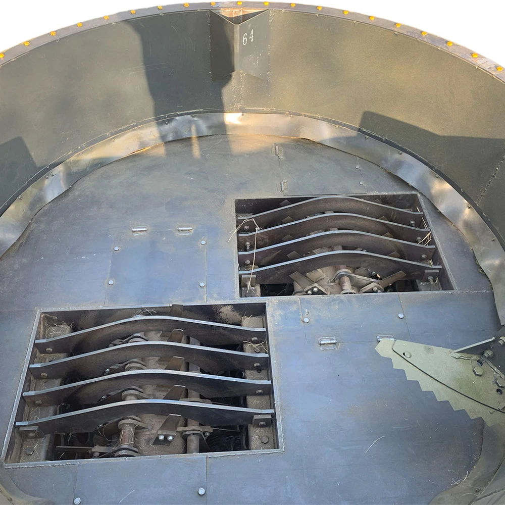 Efficient Chipper Industrial Shredder Rotary Crusher Powerful Feed Mill Machine Power Plant Machine Low Price China Machine