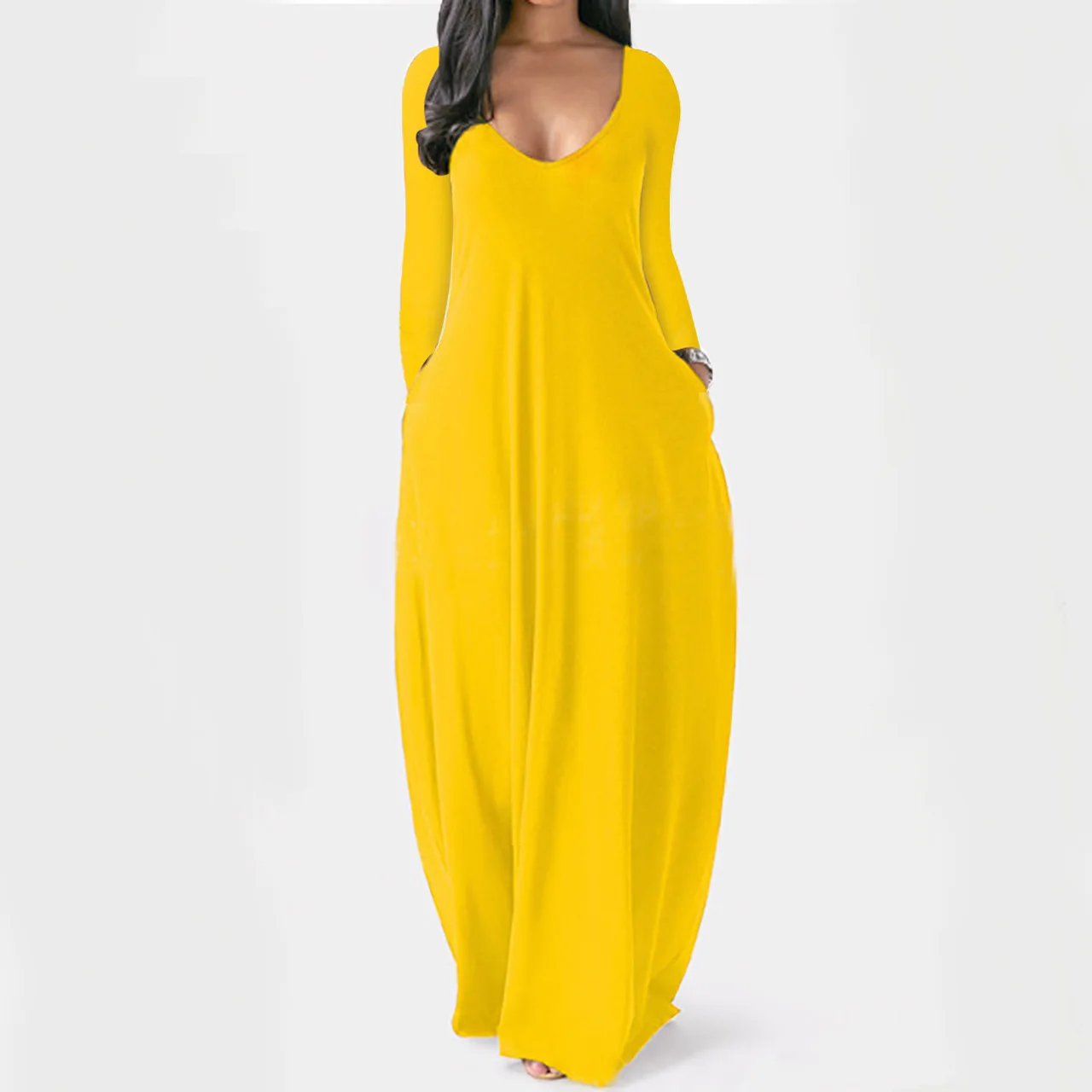 Ladies Prayer Slim Maxi Dress Sexy Clothes Dresses Women Muslim Elegant Plus Size Womens Clothing Dress For Women