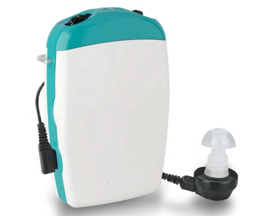 pocket hearing aids prices body worn 3pin art design super powerful pocket hearing amplifier