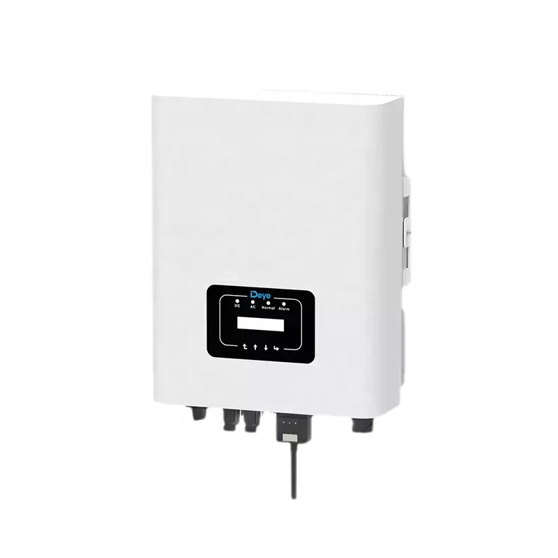 Deye Best Quality SUN-15/17K-G05 On Grid Three Phase Solar  Inverter with 2 MPPT