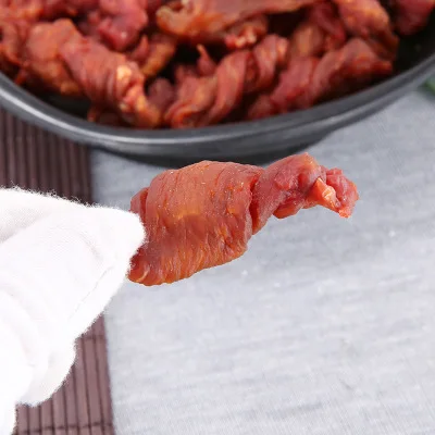 Закуска для домашних животных молярный щенок маленькая собака курица рулон обучение чистке зубов и удаление