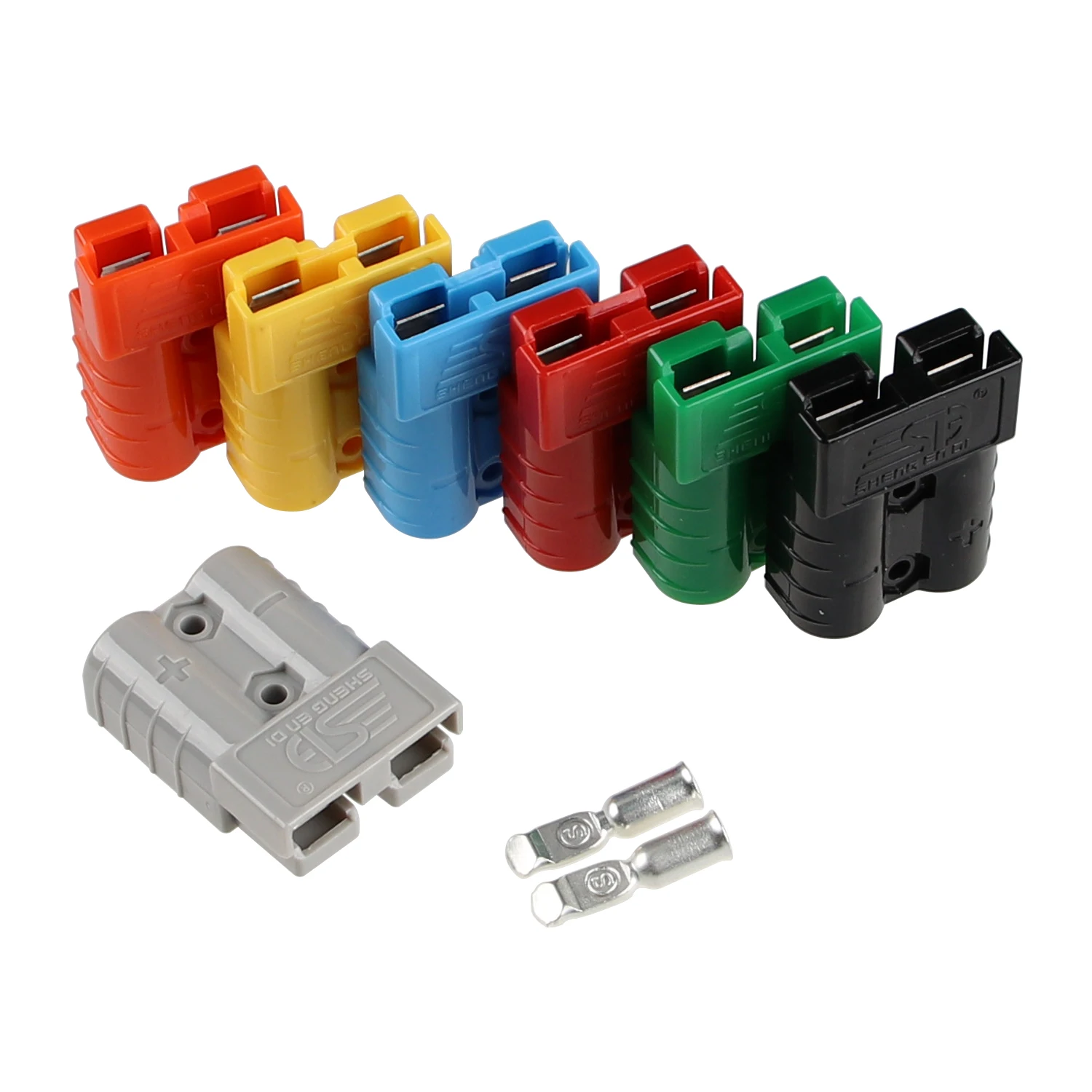 50AMP Exterior Connector DC Power SOLAR CARAVAN For High current connector