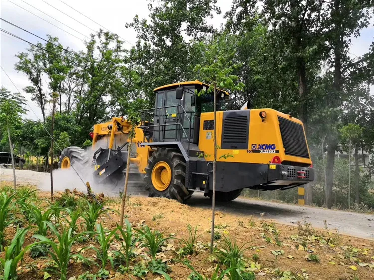 Road Maintenance Machine 2100mm XL2103 Cold