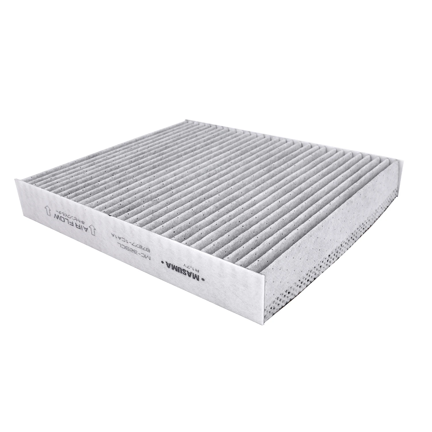 MASUMA MC-329CL фильтр для салона AY681-NS001 B7200-A0125 B7277-1CA0A B7277-EG01A двигателя автомобиля INFINITI NISSAN