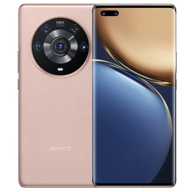 Смартфон Hua Wei Honor Magic 3 Pro 5G 6 76 дюйма 2772x1344P 120 Гц 8 + 256 ГБ 4600 мА · ч Android 11 NFC