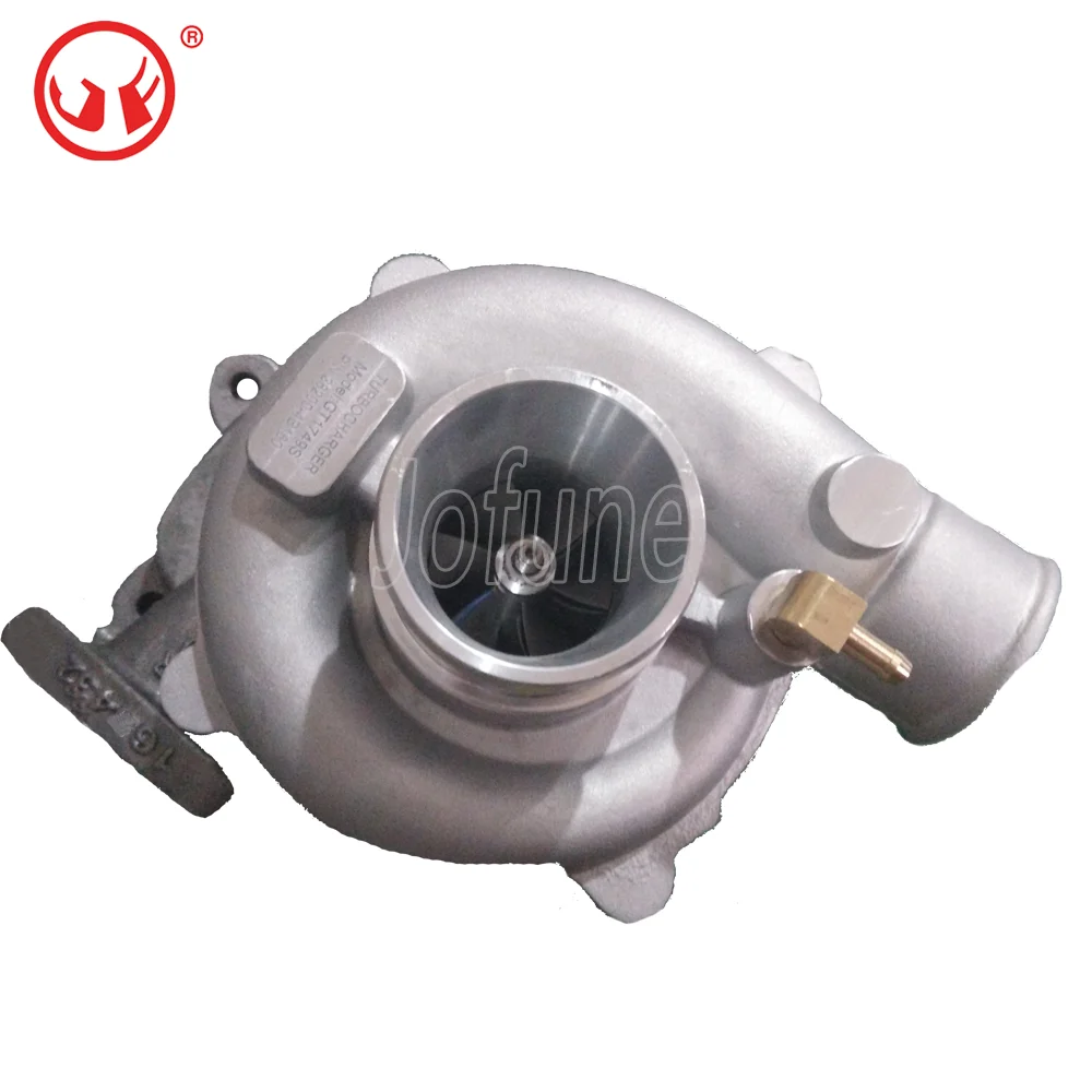 JF122007 turbo TF035HM/GT1749LS 730640-0001 OEM 28200-4A200 для Hyundai H-1 автобус (KMF) H200 с 4D56TI двигателя
