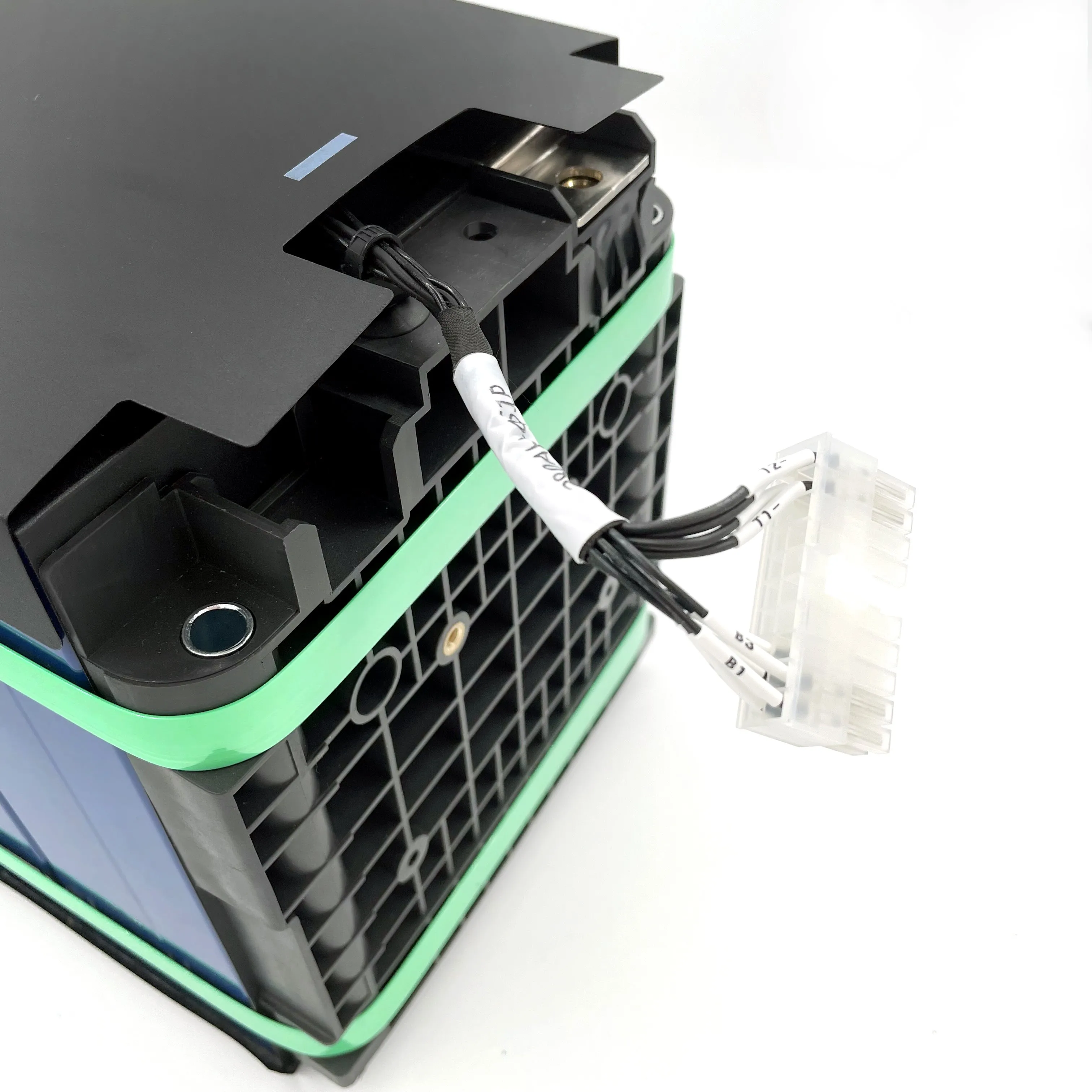 4g Bluetooth LFP135Ah 1P4S Lithium Li-ion VDA Module 25.6V LFP230Ah 1P8S Lifepo4 Battery Module EV Battery Module