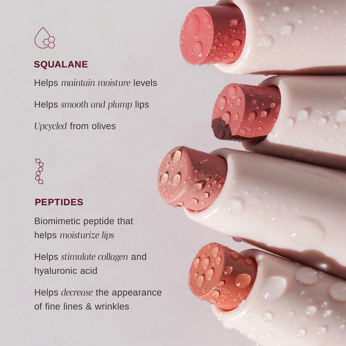 Wholesale High Pigment Natural Matte Longlasting Lipstick And Lip Liner Set Custom Logo Vegan Creamy Lip Liners