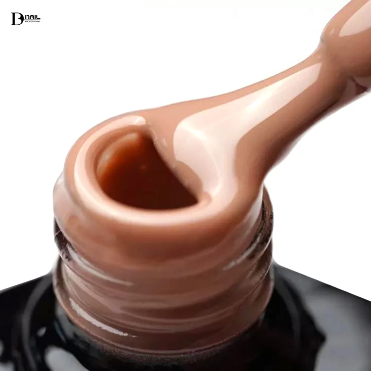 Wholesale Supplier Oem Private Label Soak Off Uv Color Uv Gel Nail Polish