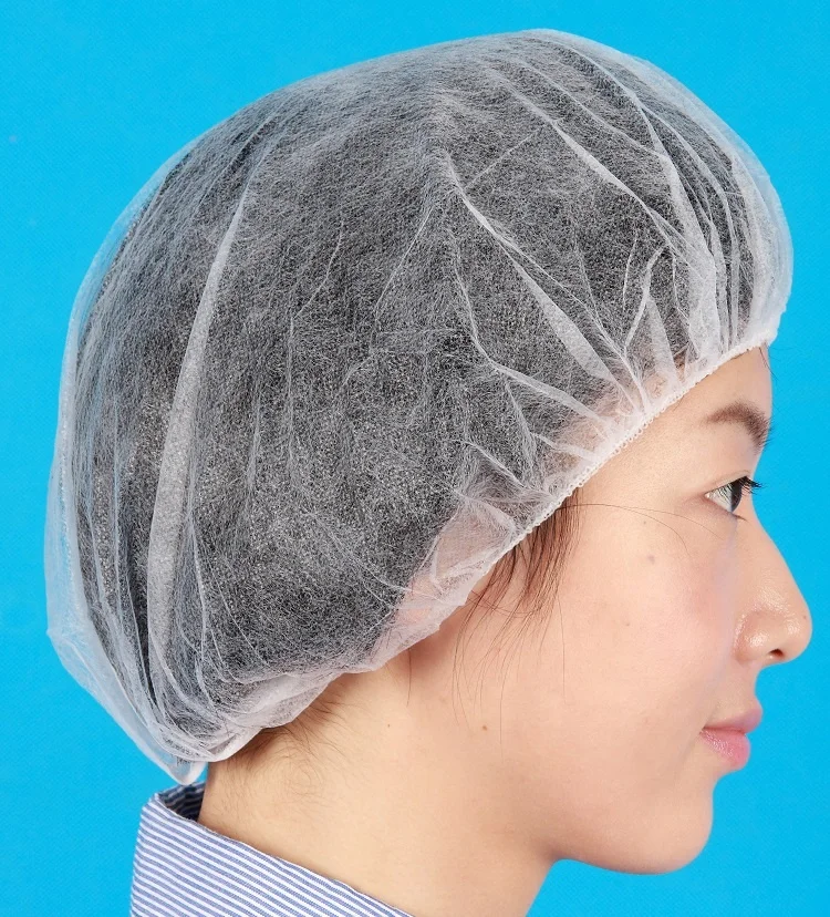 
Disposable Surgical Hair Net PP15g 