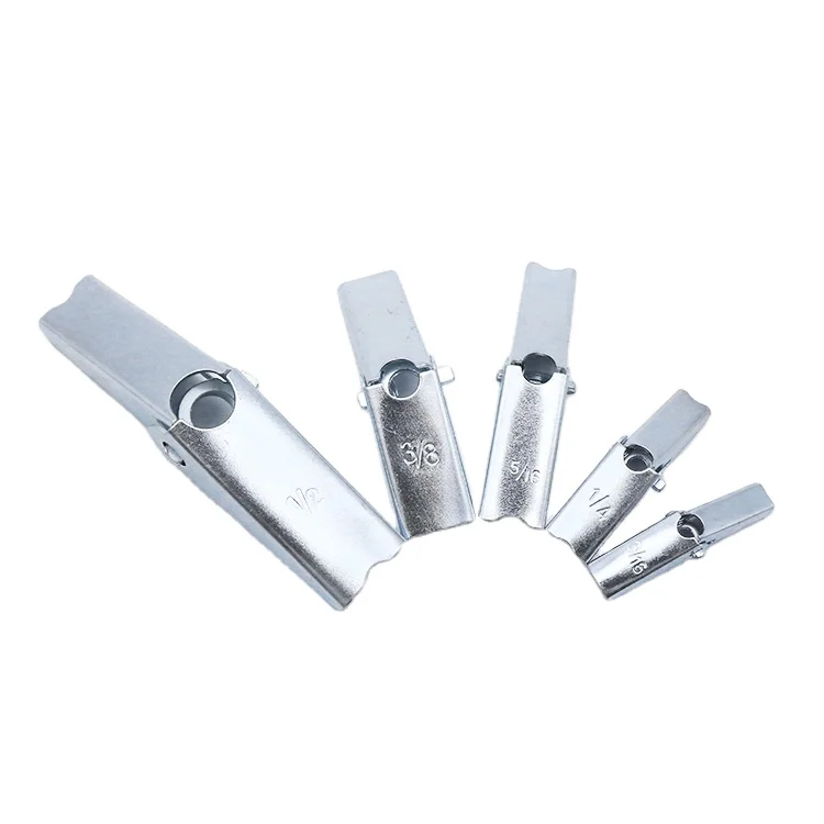 Тяжелый гравитационный рычажный болт, 1/8 дюйма, 3/16 дюйма, 1/4 дюйма, 5/32 дюйма, 5/16 дюйма, 3/8 дюйма, 1/2 дюйма, стальная пружина в форме бабочки, рычажный анкер