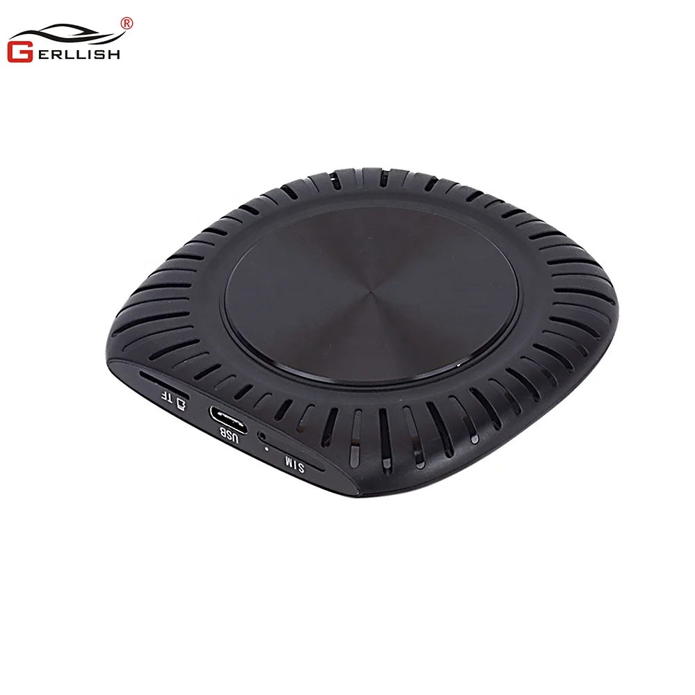 Gerllish Android car carplay ar box обновленный оригинальный автомобильный CD с проводным After системой беспроводной 4G