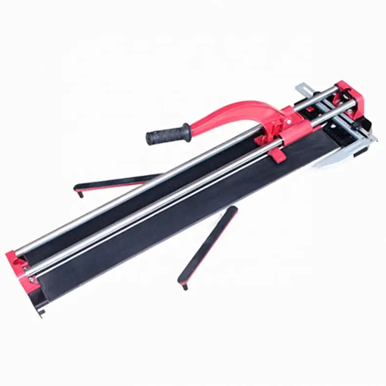 Manual ceramic tile cutting machine with laser is more accurate