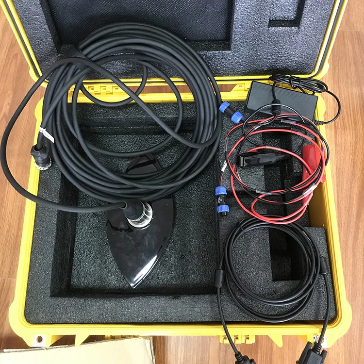 Latest Model High Precision Kolida KDE-28S+ Depth Echo Sounder