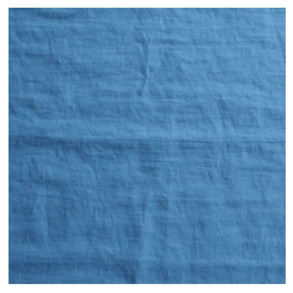 High quality 100%Nylon woven fabric 100gsm plain dyed for overcoat  and winter clothes or home textile plain customized.