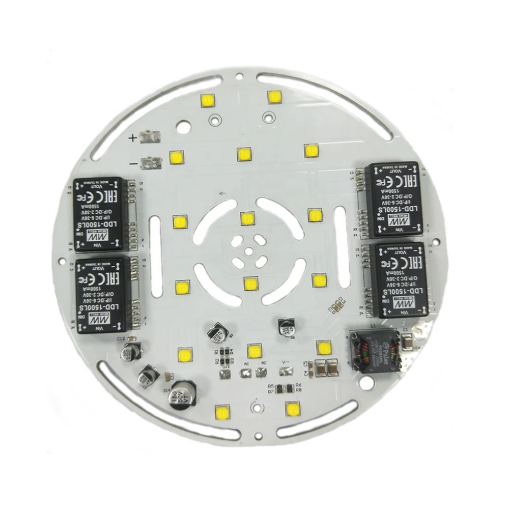 PS 5730 Smd Pcba 94V0 Led Light Pcb Circuit Board Design