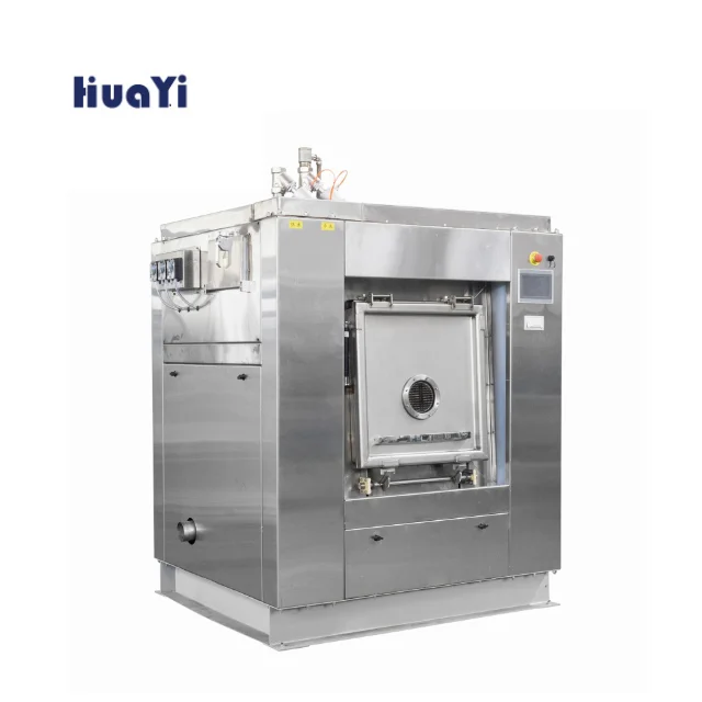 Стиральная машина с промышленным барьером для гостиничной больницы школы