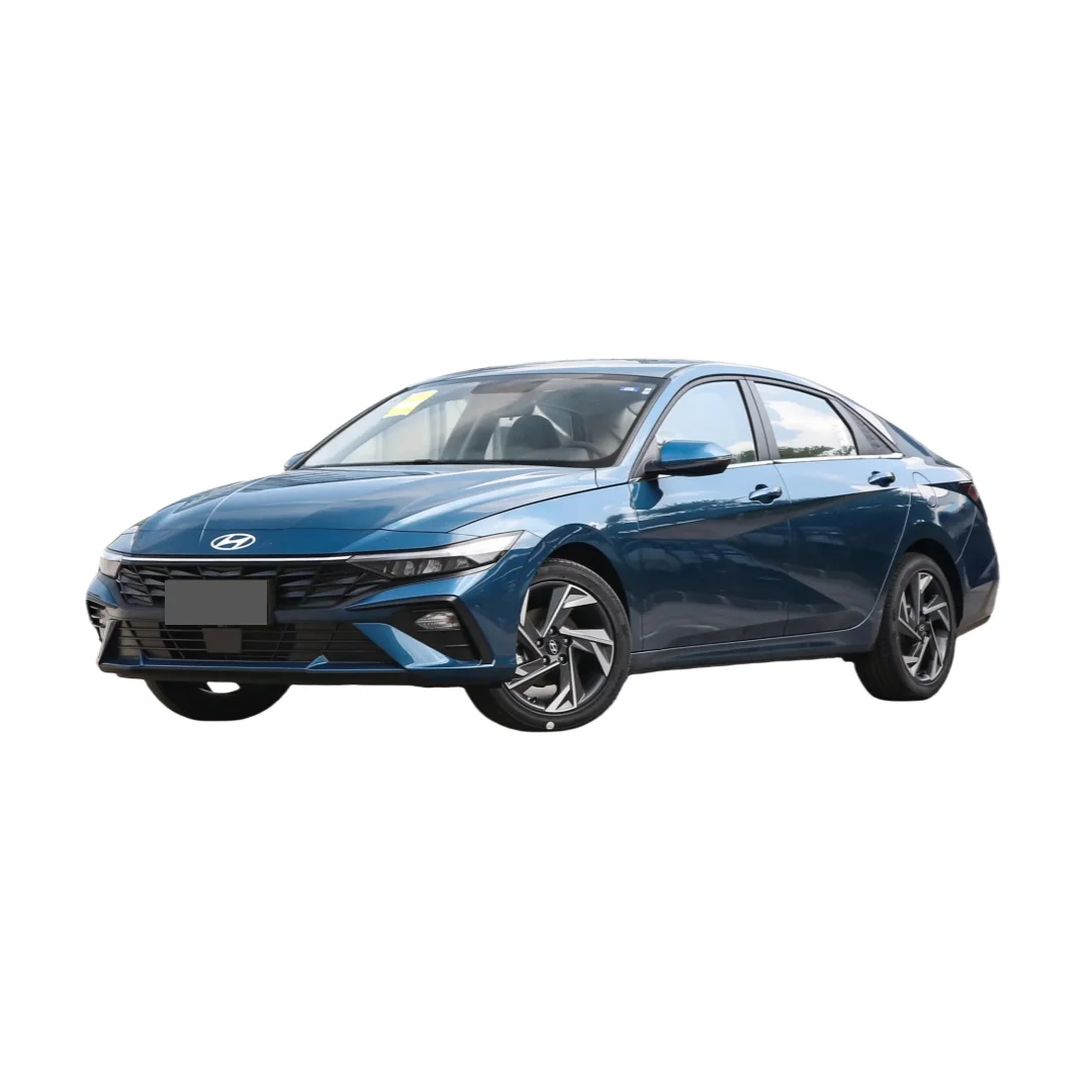 Hyunda Elantra 1 5 4 т 2023 2024 модель седан автомобиль бензиновый