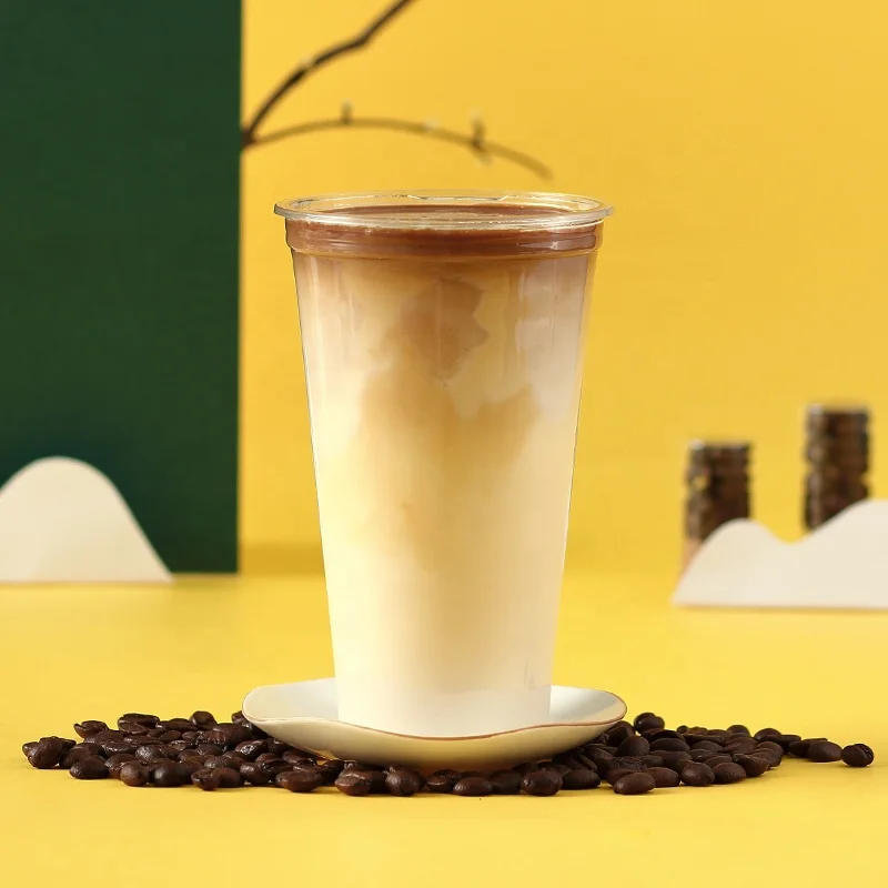 500g Double Happiness 3 in 1 Instant  Latte Coffee Powder for Coffee Shop