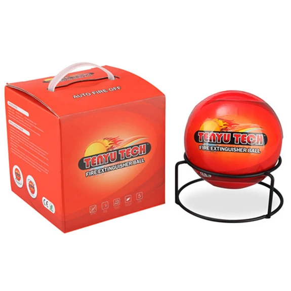 ABC dry chemical powder fire ball fire extinguisher ball manufacturer OEM offer