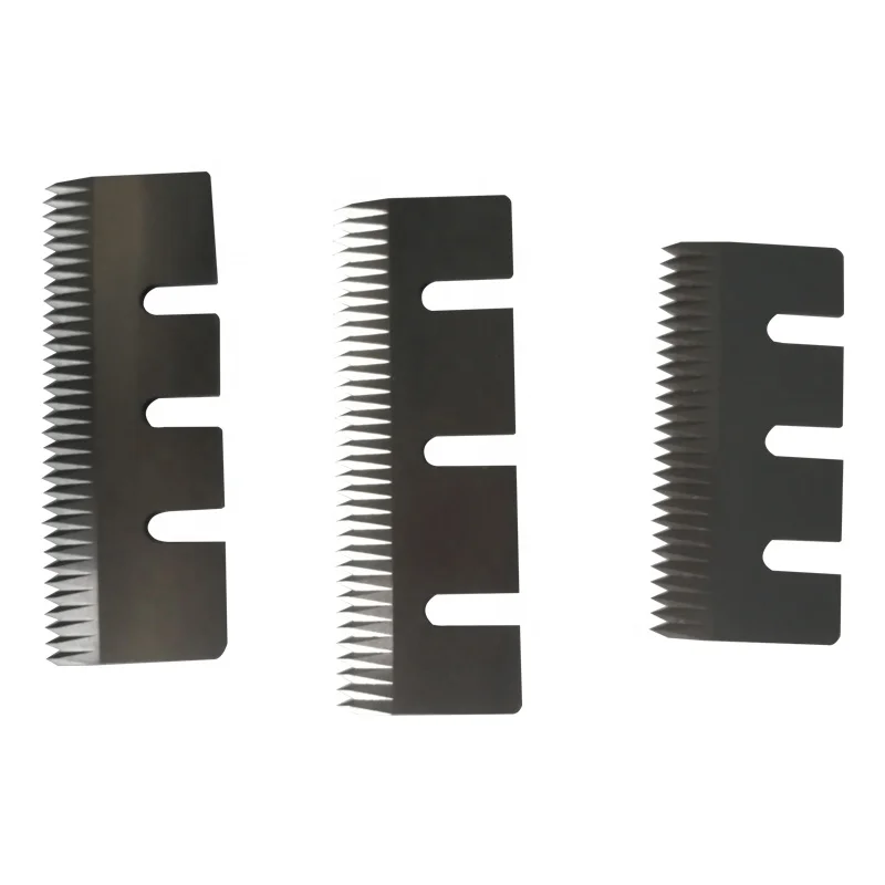 knife cutting tape film sealing machine cutter blade