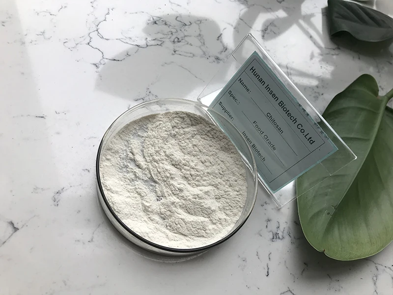 Chinese Factory Provide Good Quality Chitosan Natural
